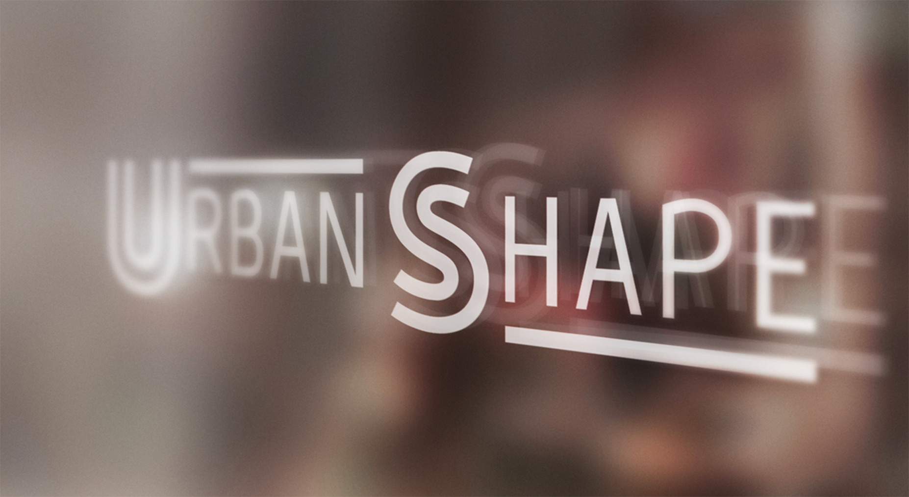 urban shape logo