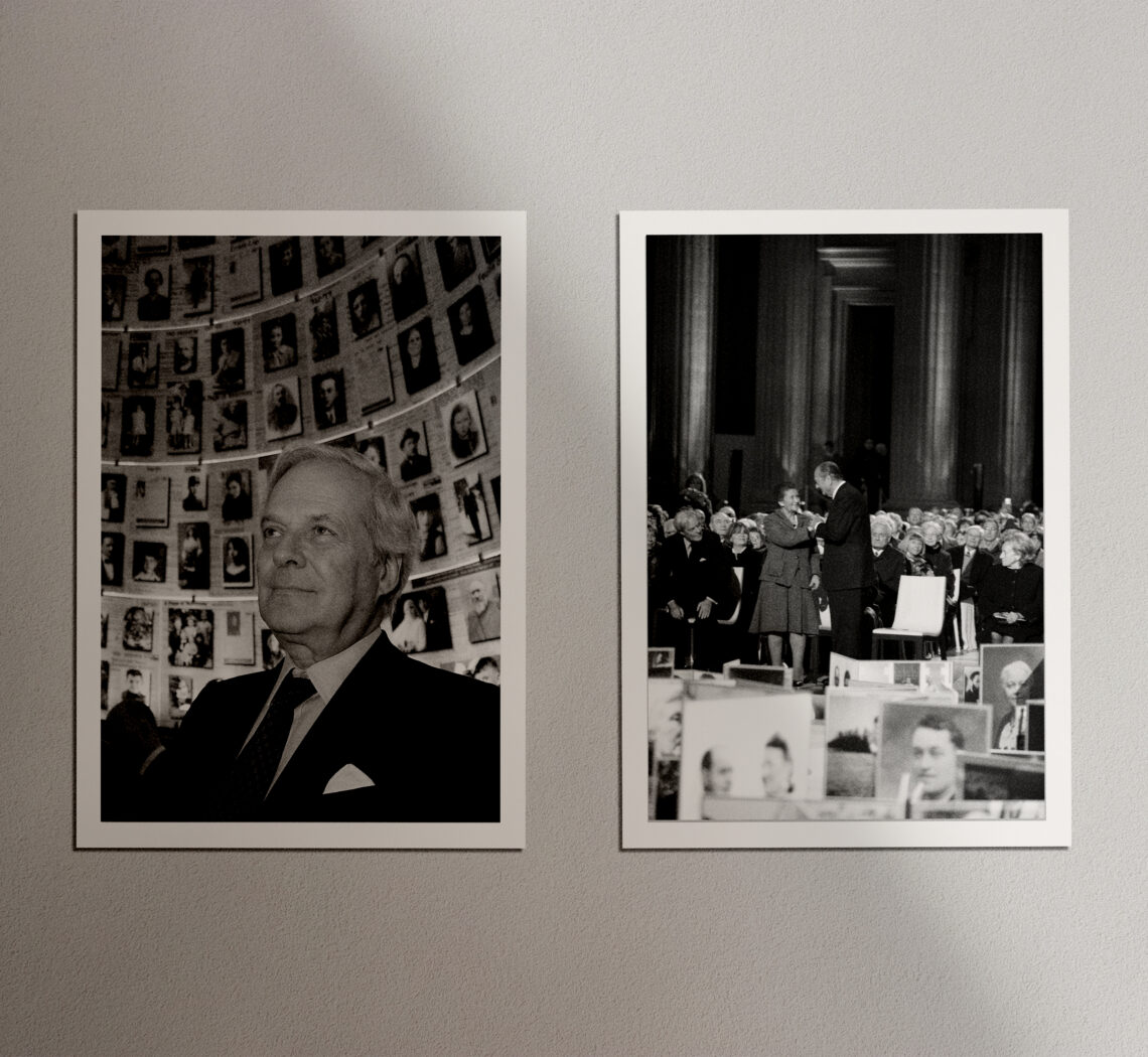 Fondation pour la mémoire de la shoah livret hommage